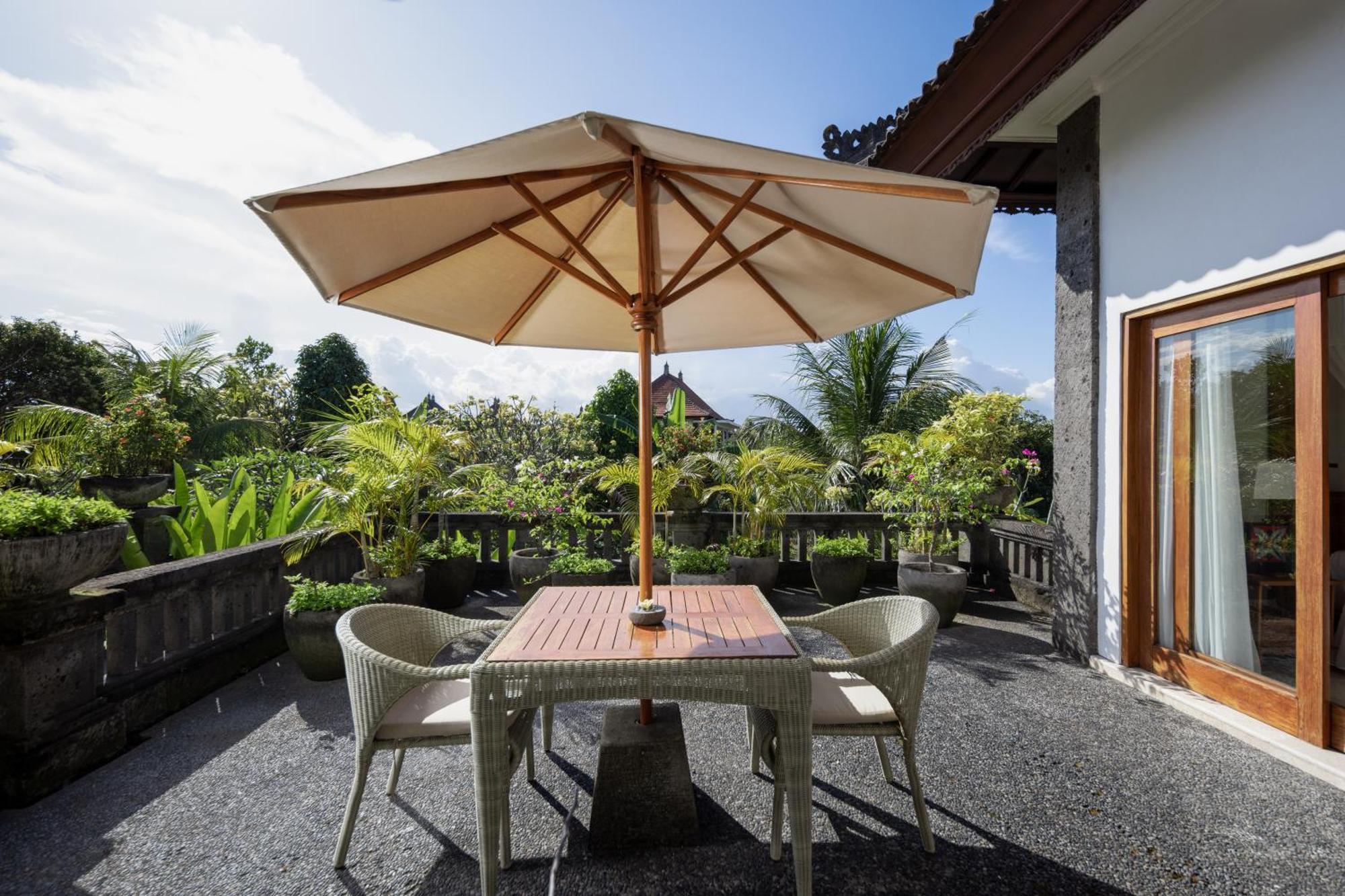 Desa Swan Villas & Spa, Keramas Exterior photo