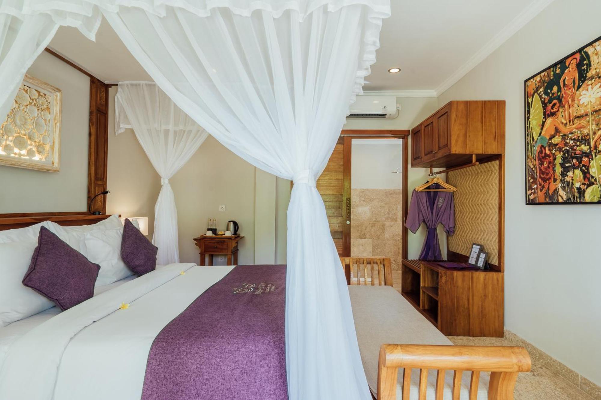 Desa Swan Villas & Spa, Keramas Exterior photo