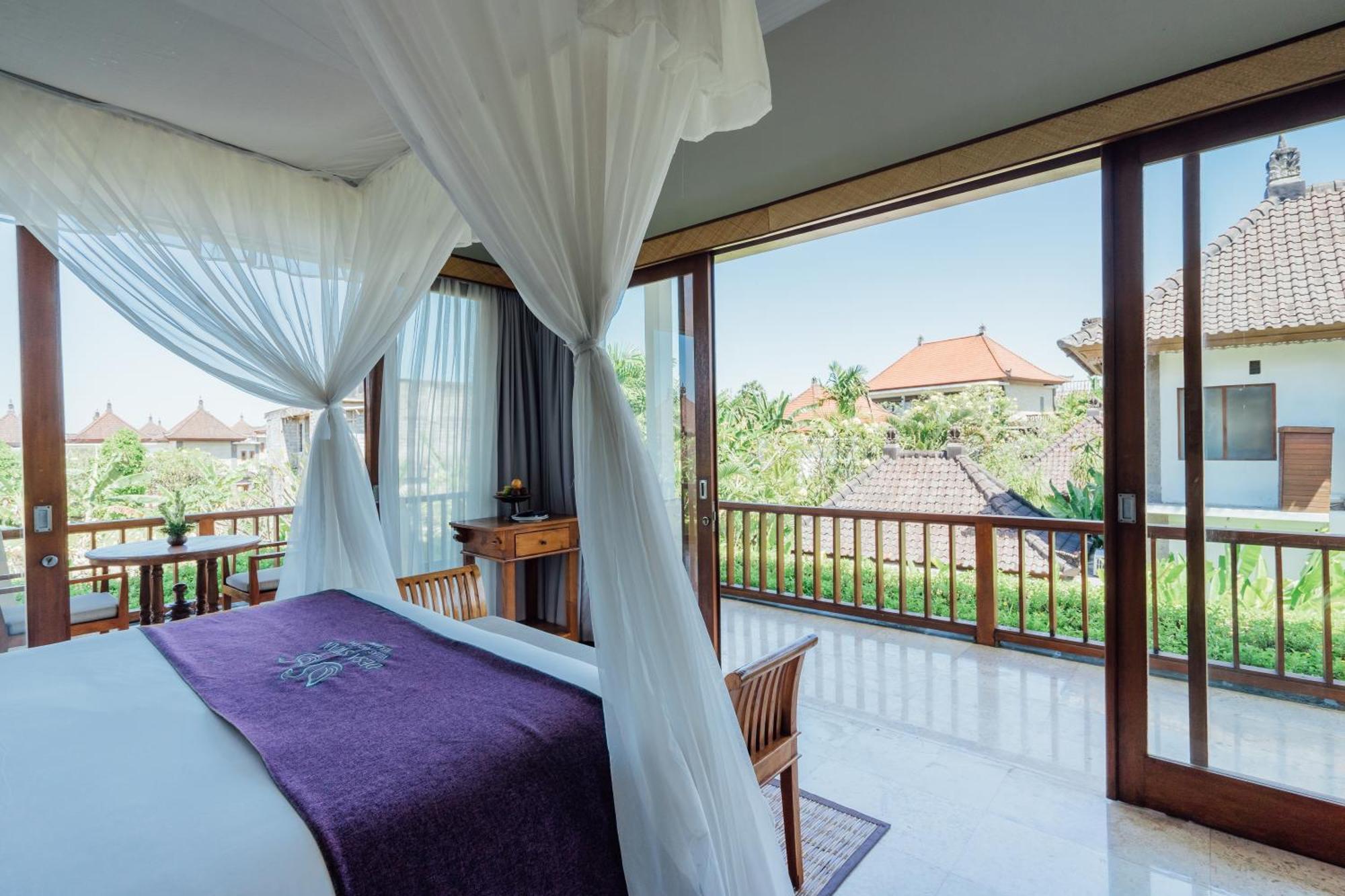 Desa Swan Villas & Spa, Keramas Exterior photo