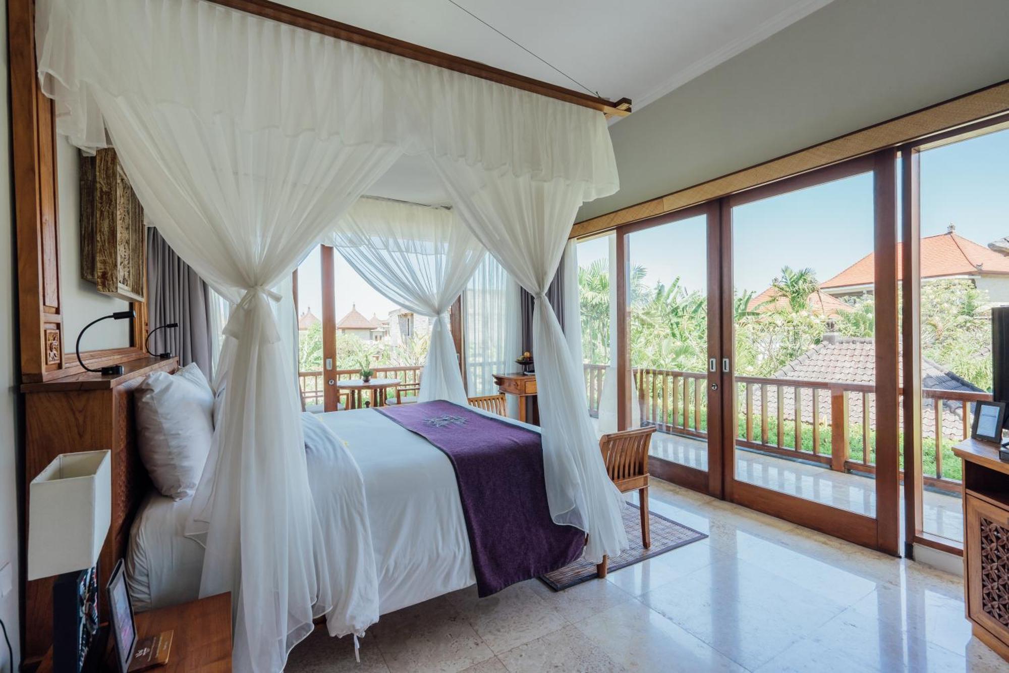 Desa Swan Villas & Spa, Keramas Exterior photo