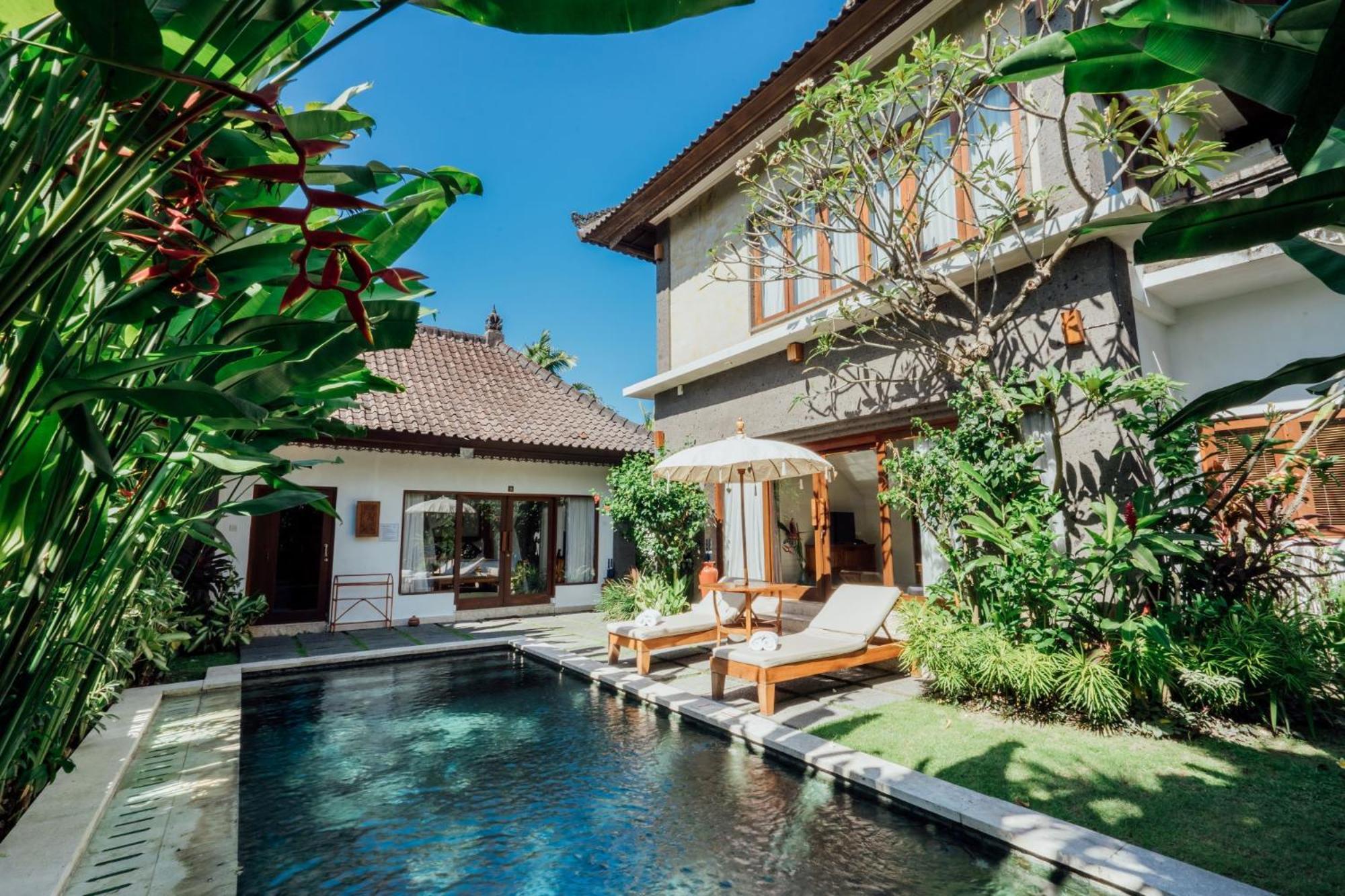 Desa Swan Villas & Spa, Keramas Exterior photo