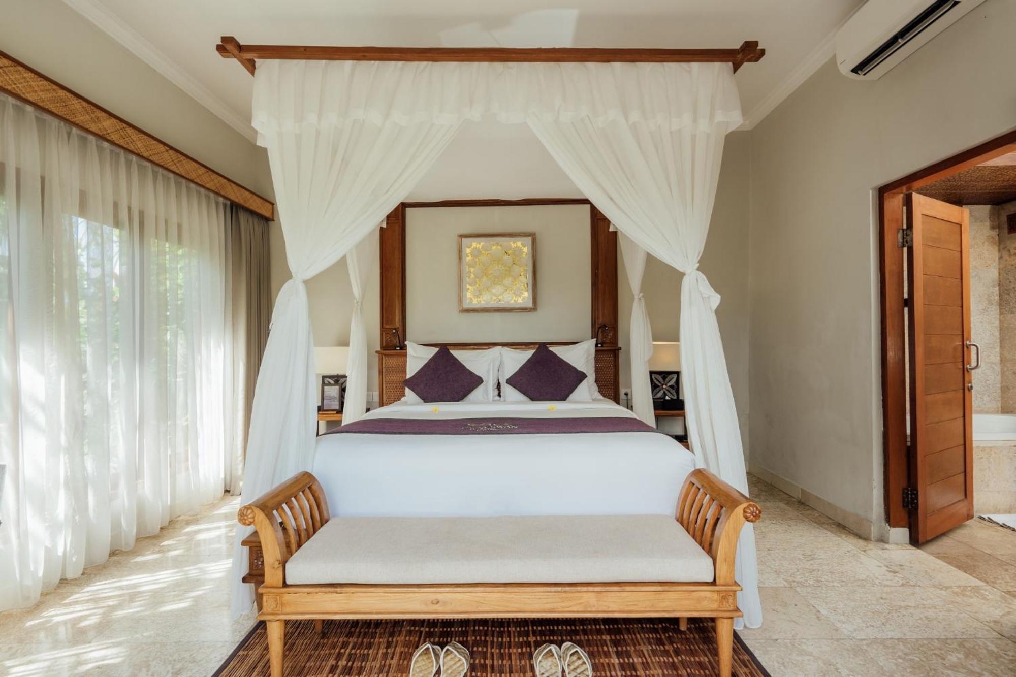 Desa Swan Villas & Spa, Keramas Exterior photo
